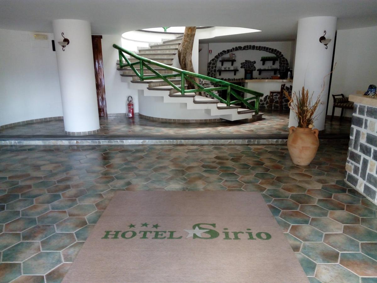 Hotel Sirio Boscotrecase Extérieur photo